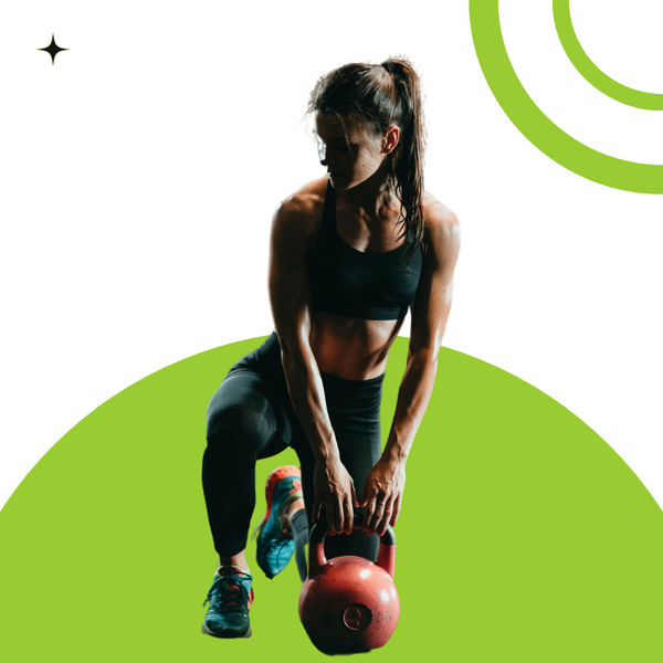 Core Double AB Roller Wheel Fitness