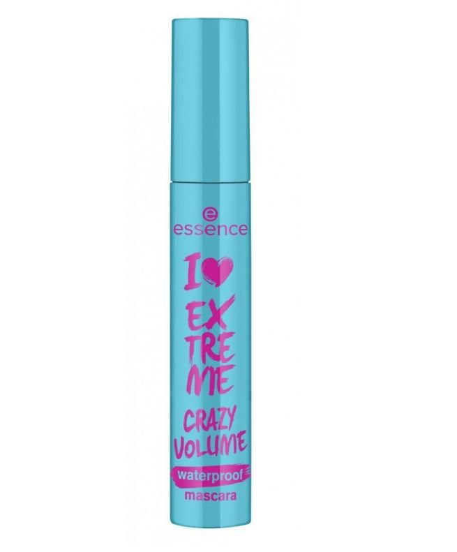 Essence I Love Extreme Crazy Volume Waterproof Mascara