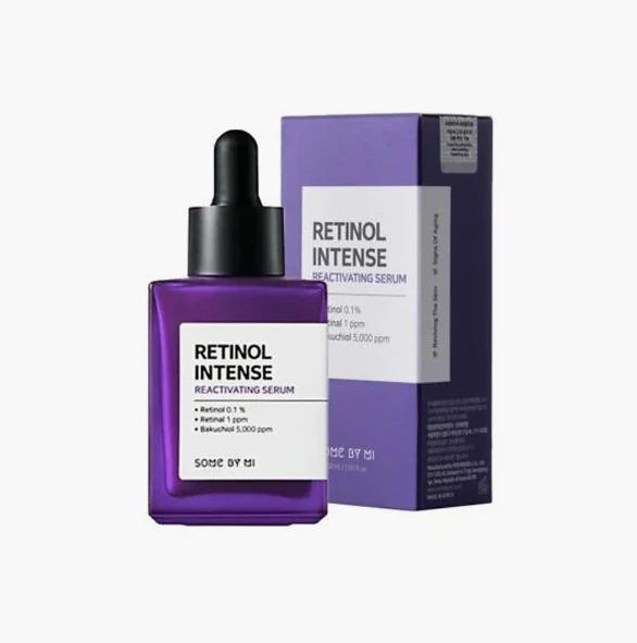 Intense Reactivating Serum and Eye Cream