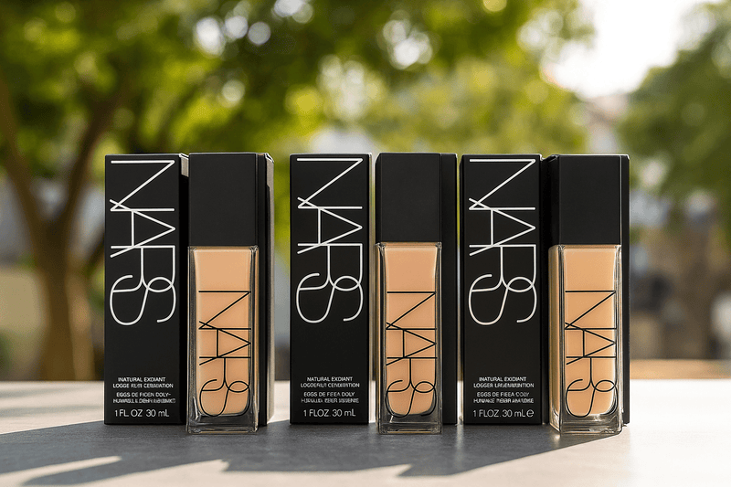 NARS Natural Radiant Longwear Foundation
