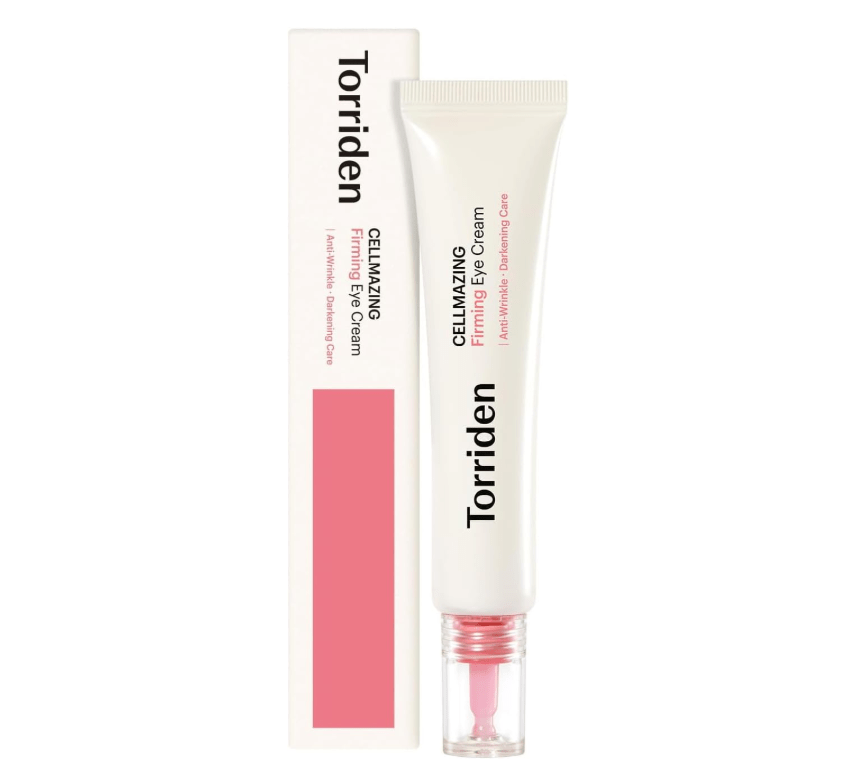 Torriden Cellmazing Firming Eye Cream